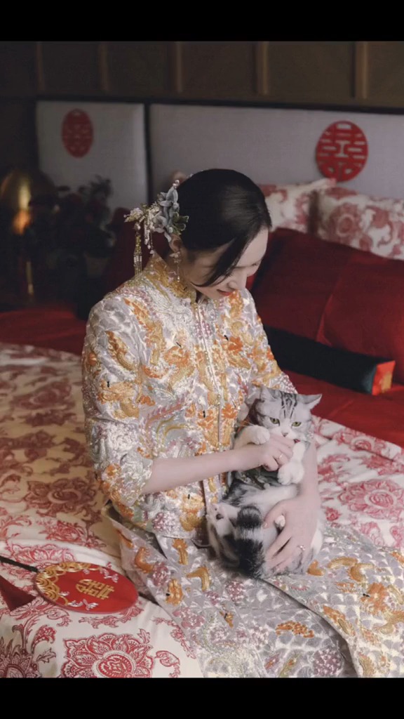 你出嫁了伴娘有我王泡芙