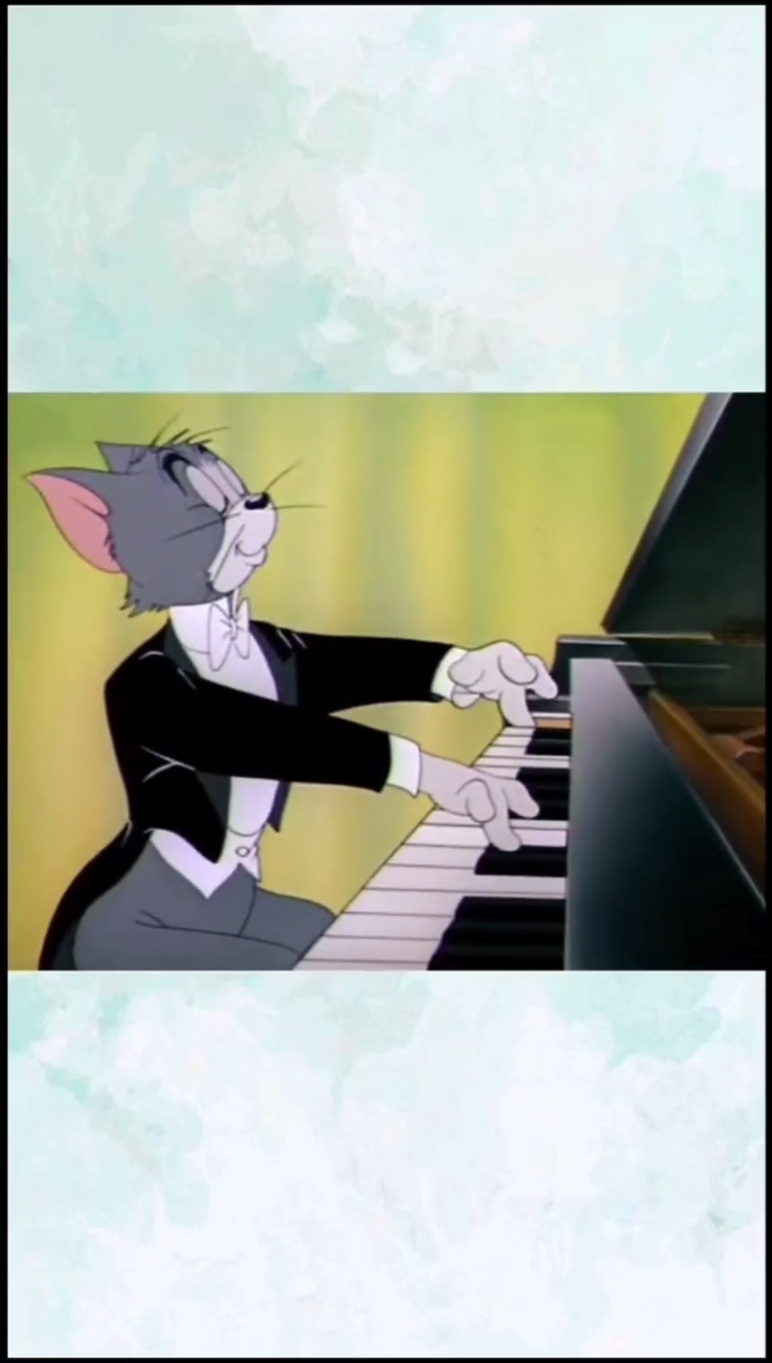 搞笑段子剧#下面有请知名艺术家汤姆先生为大家带来钢琴演奏