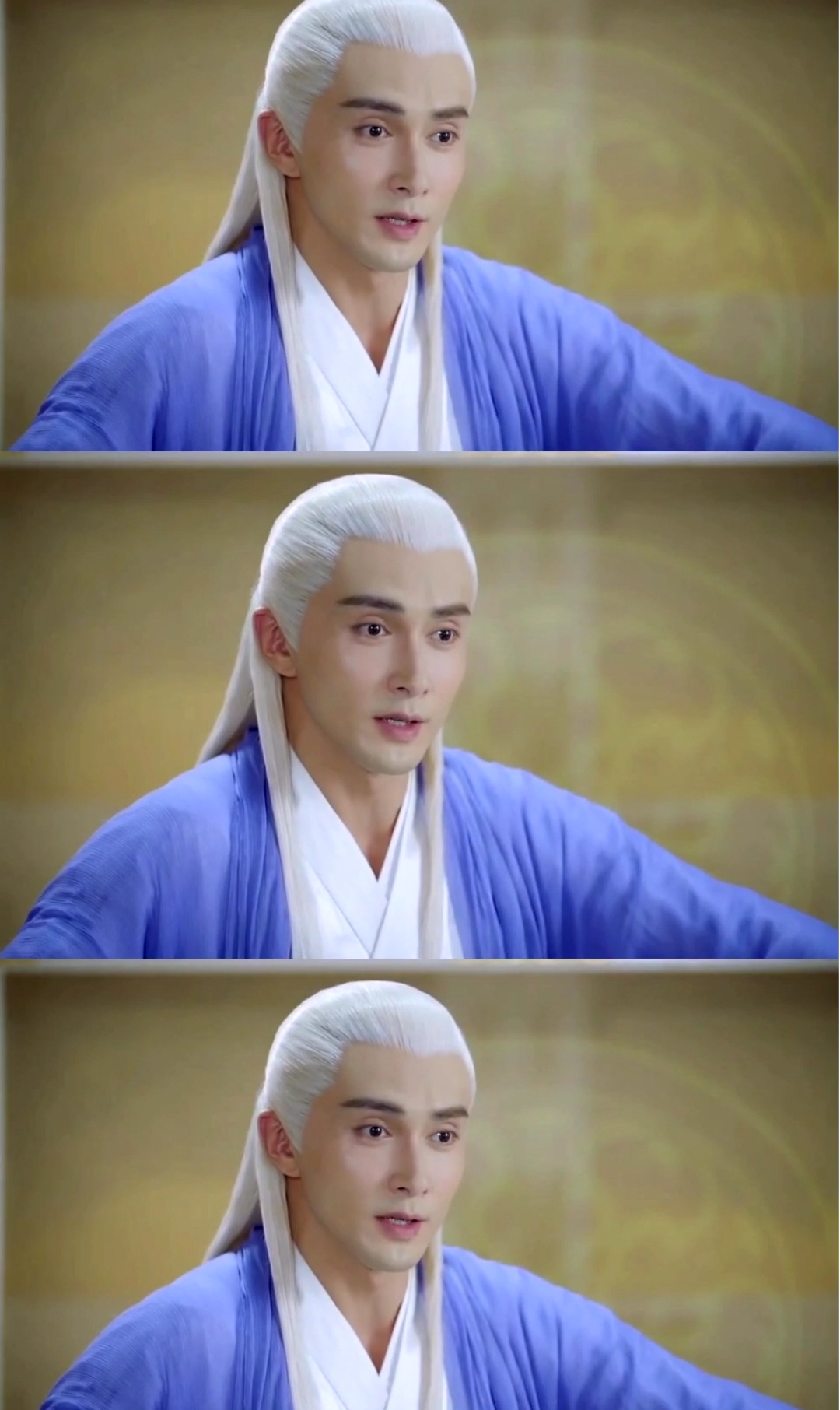 东华帝君白凤九#帝君做的菜有那么难以入口吗?