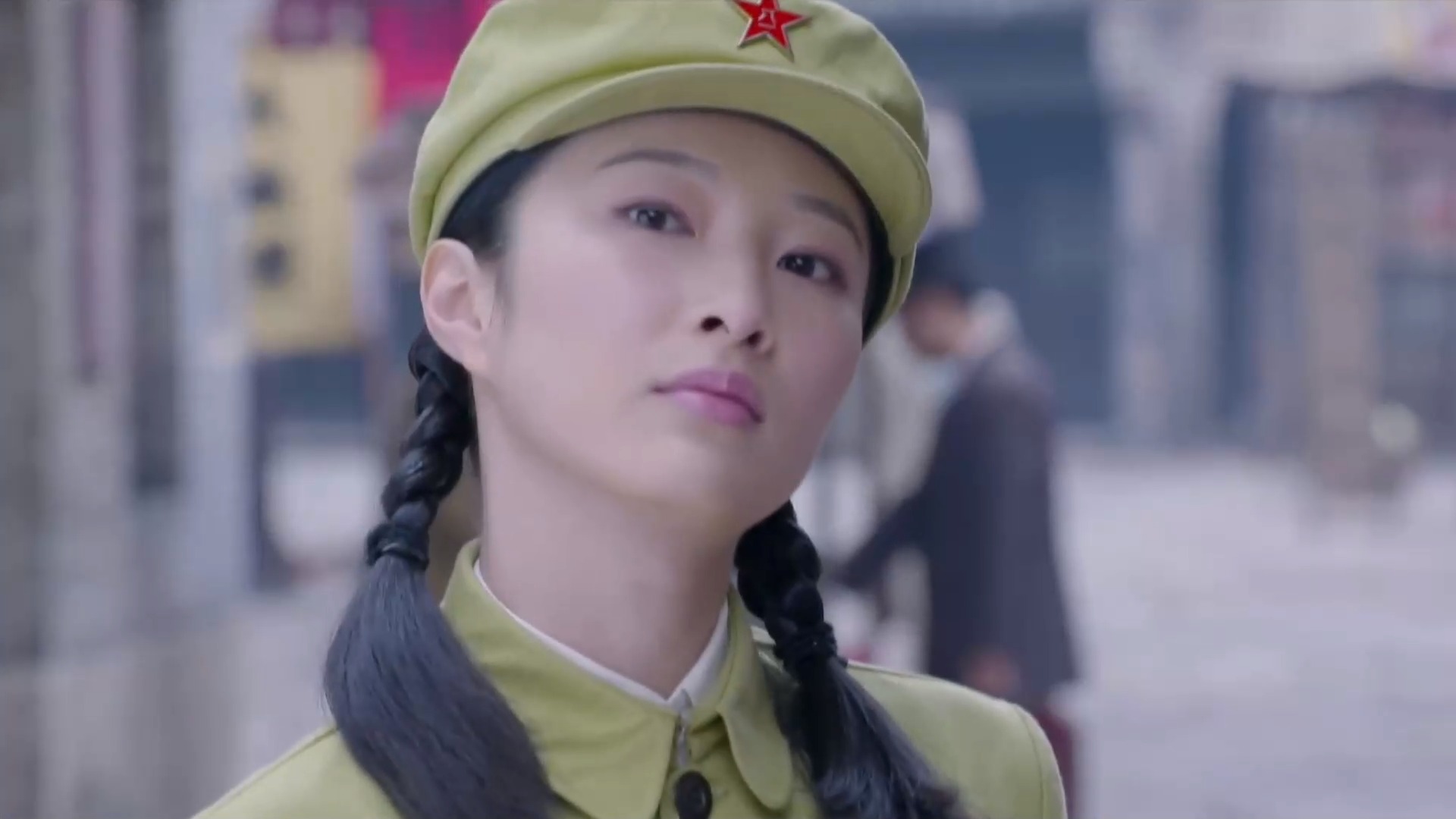 精彩影视#黑狐之风影:王文渊在车上和赵婧商量着这次的计划