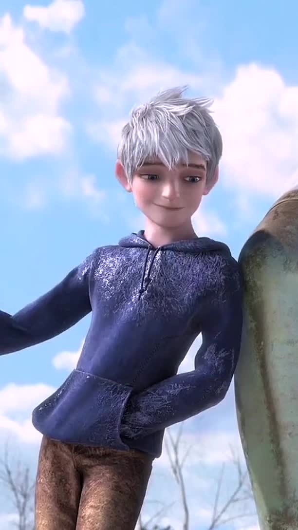 杰克冻人宝宝们别忘了点赞哦!