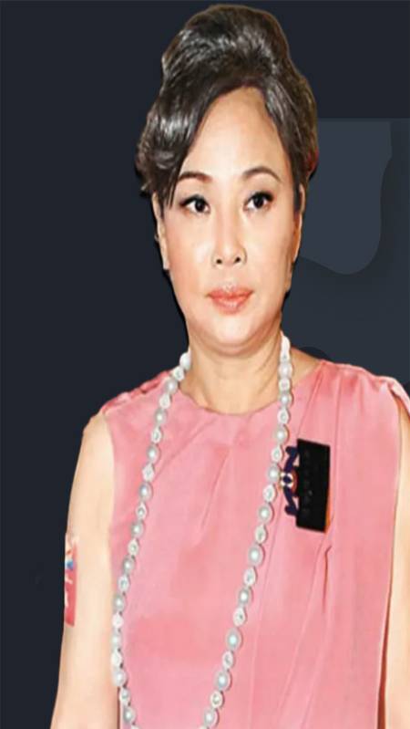 赌王赌王三太陈婉珍以退为进伪装30年一招制敌勇夺67亿资产