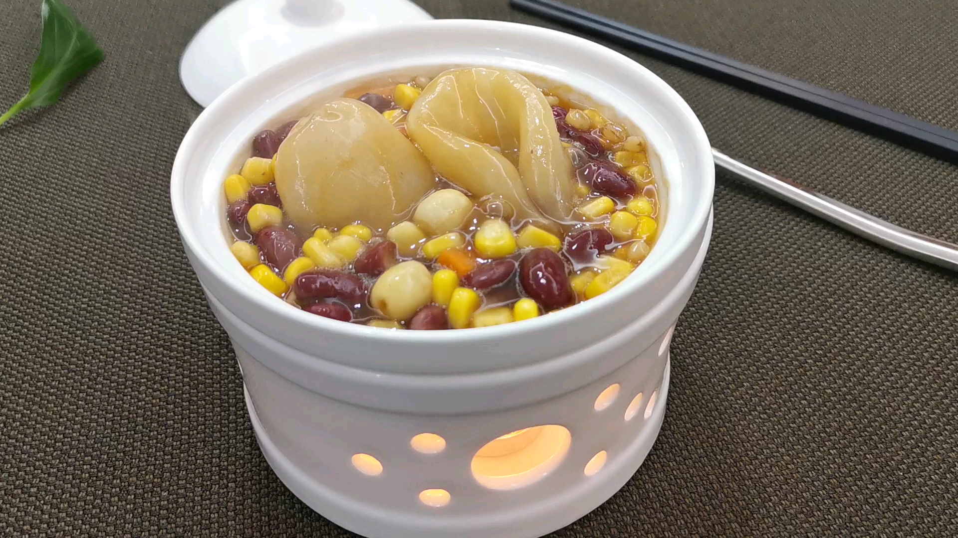 五谷杂粮花胶,健康美容佳品