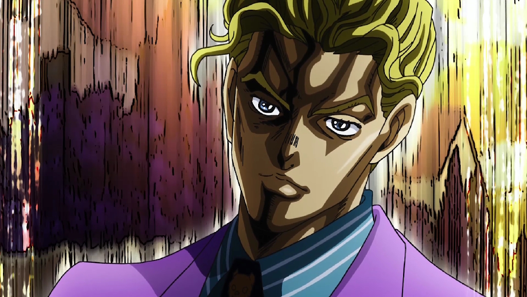 动漫#平静的一天从自律开始,吉良吉影