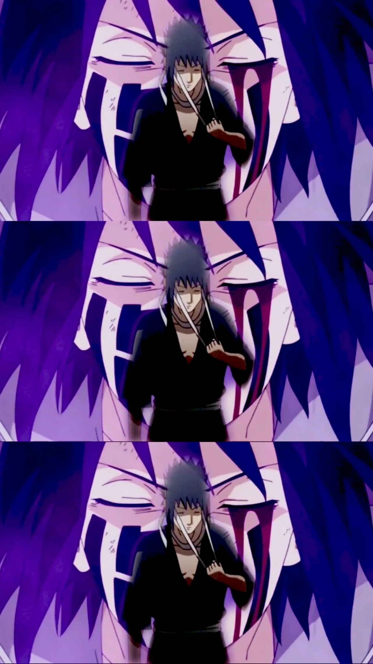 动漫#二柱子颜值巅峰