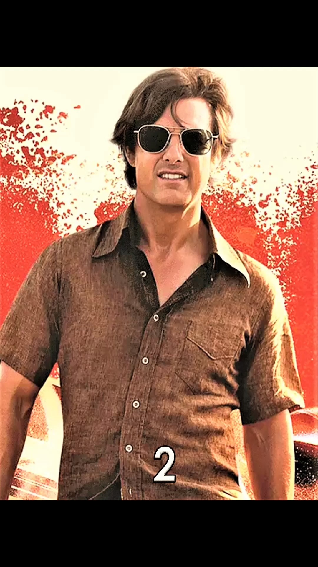 精彩影视#真人真事改编,他的钱多得花不完,汤姆克鲁斯主演《美国行动