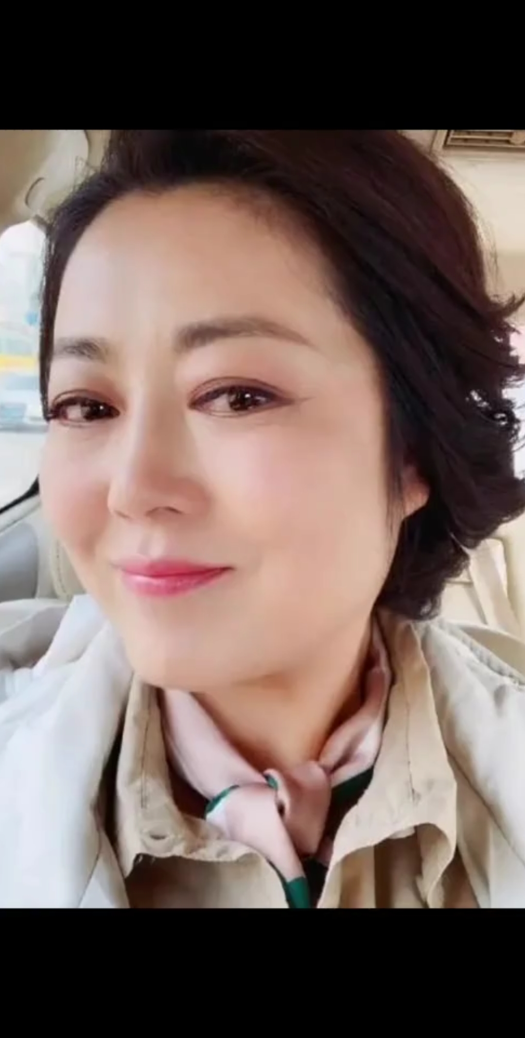 49岁王茜华近照流出,曾因生病发胖,和老公沈航戏里戏外都是好搭档