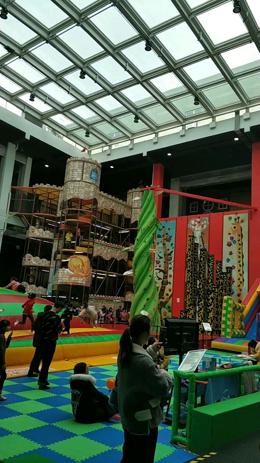 新年游记_蒙特利亲自乐园