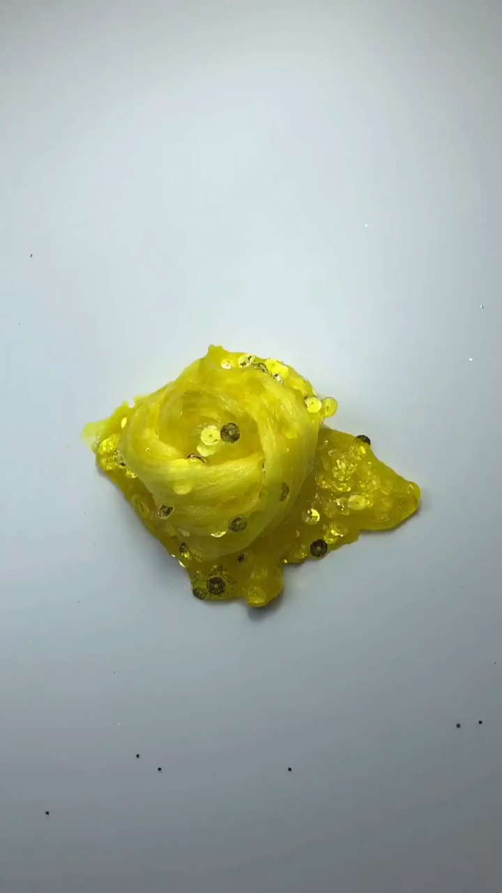 史莱姆泥巴起泡胶