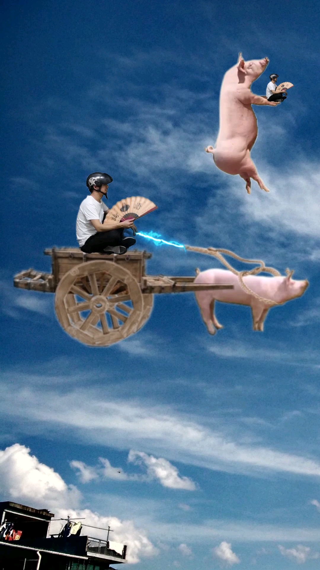 寻找全民穿搭小"红"人#溜猪