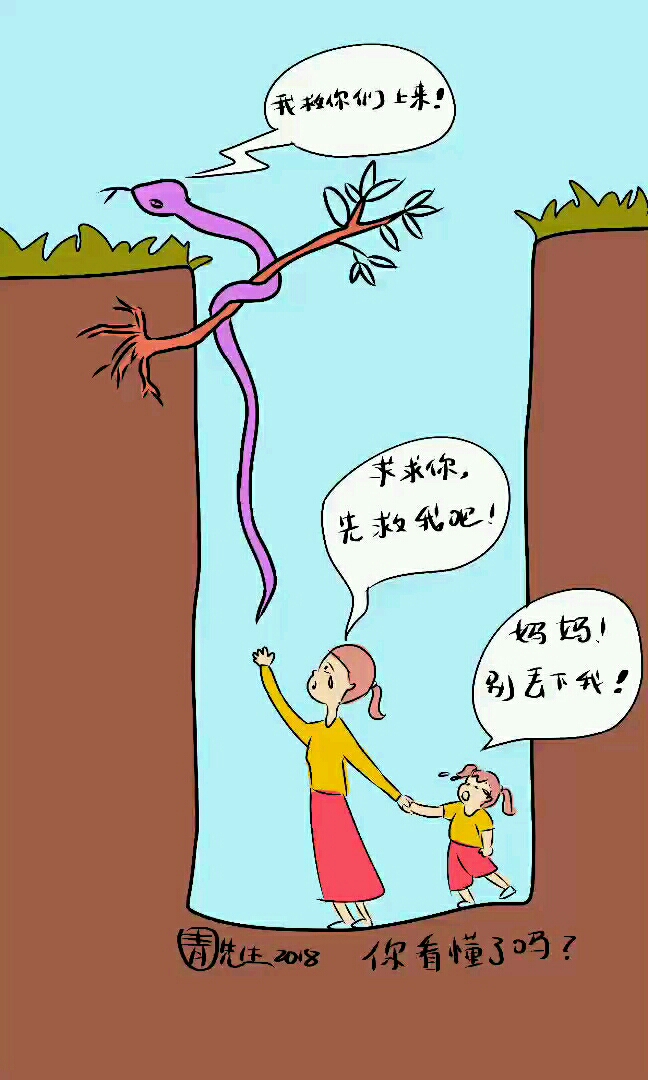 优秀如我#你看懂了吗?