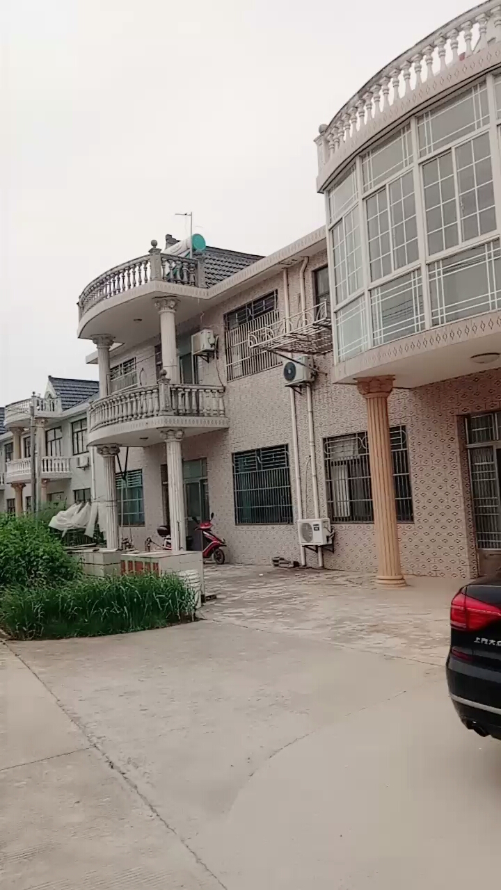 农村小区住宅楼