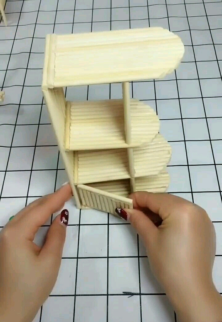 一次性筷子的废物利用