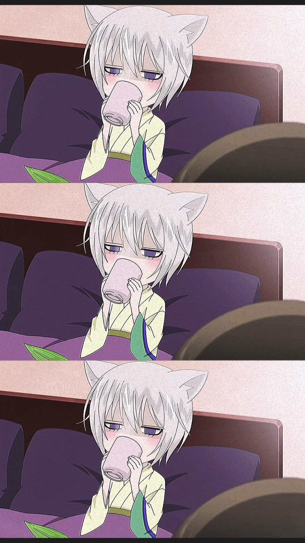 动漫#变小的巴卫也太可爱了