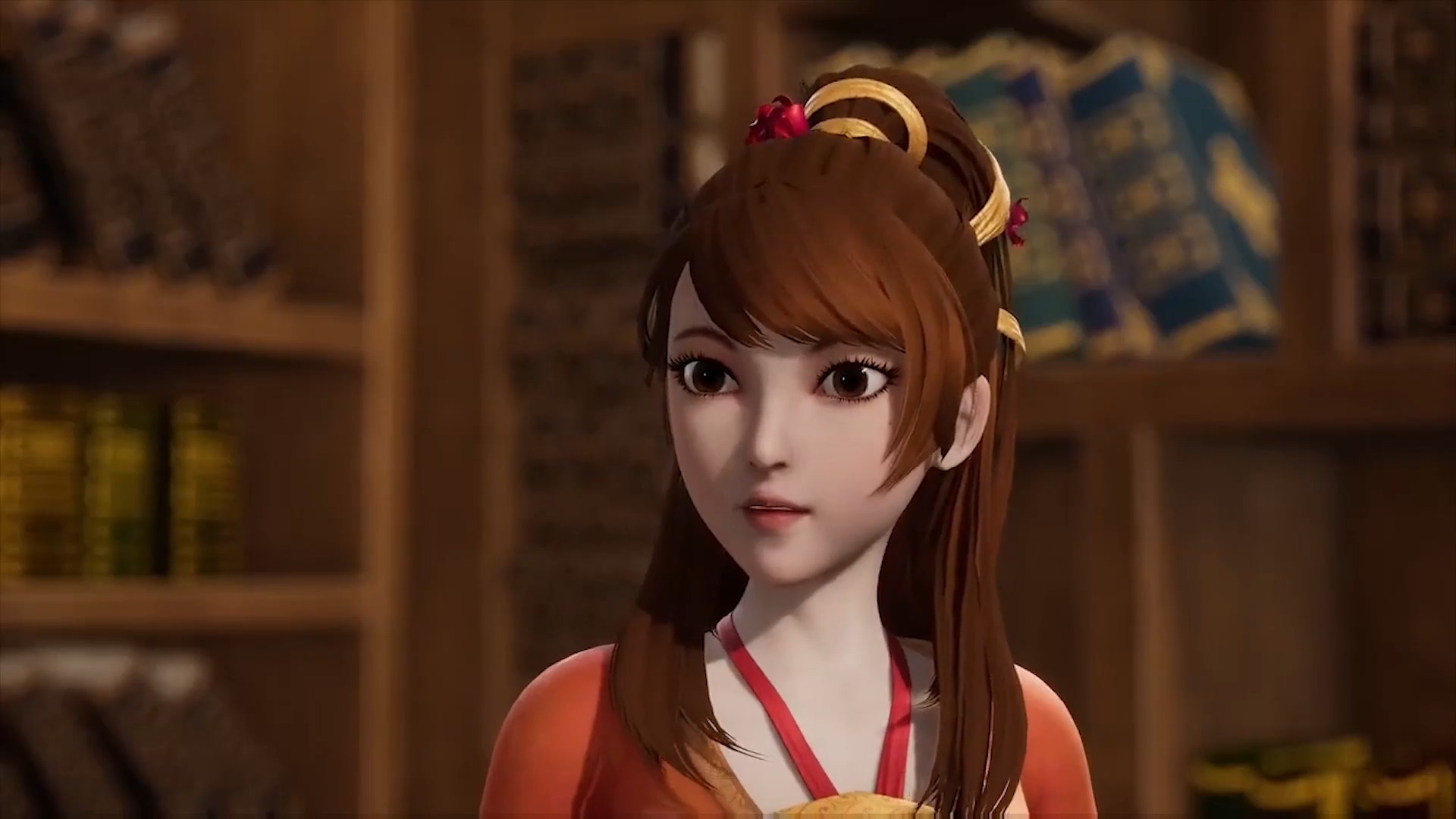 娱乐#妖神记:双修功法