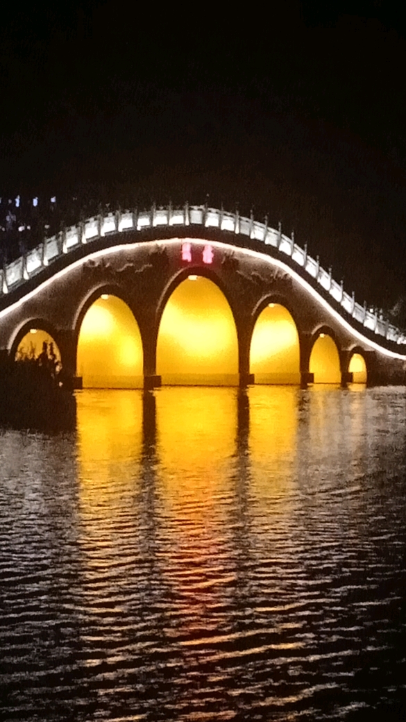 夏天就要这么过#七夕桥