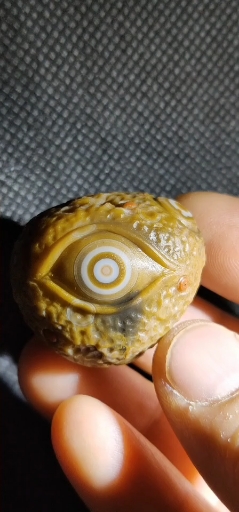 二郎神天眼法眼