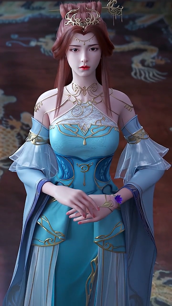 三十三峰倒数第一,为何能吸引罗征加入了 #百炼成神 #国漫女神苏灵韵