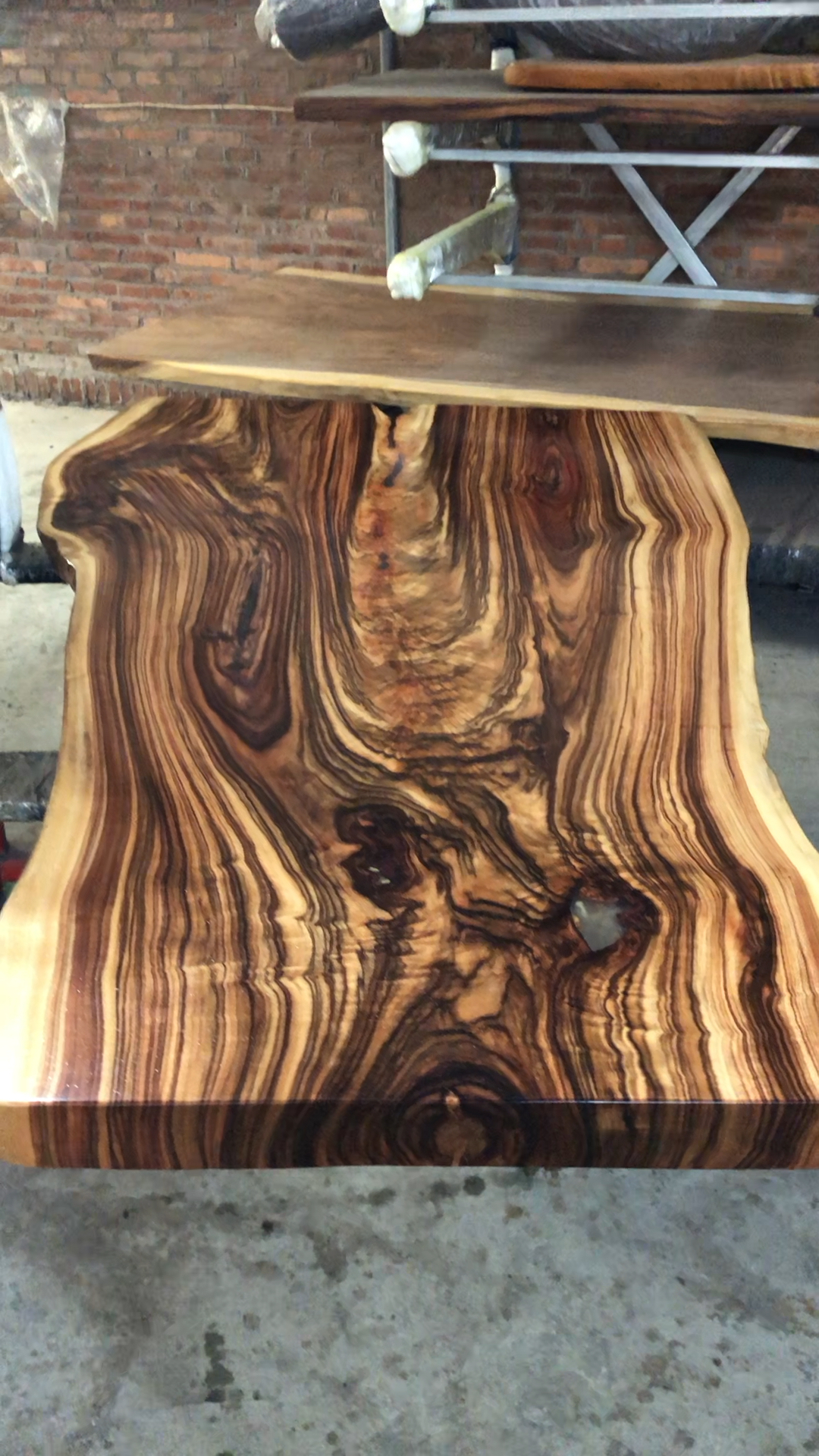 原木独板,特纹香樟木