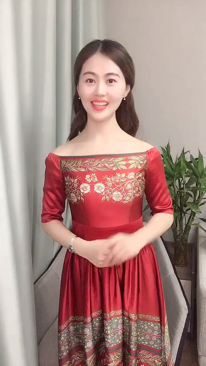 拜年拱手礼你做对了吗?ps:摄像的手机镜像,见谅哦