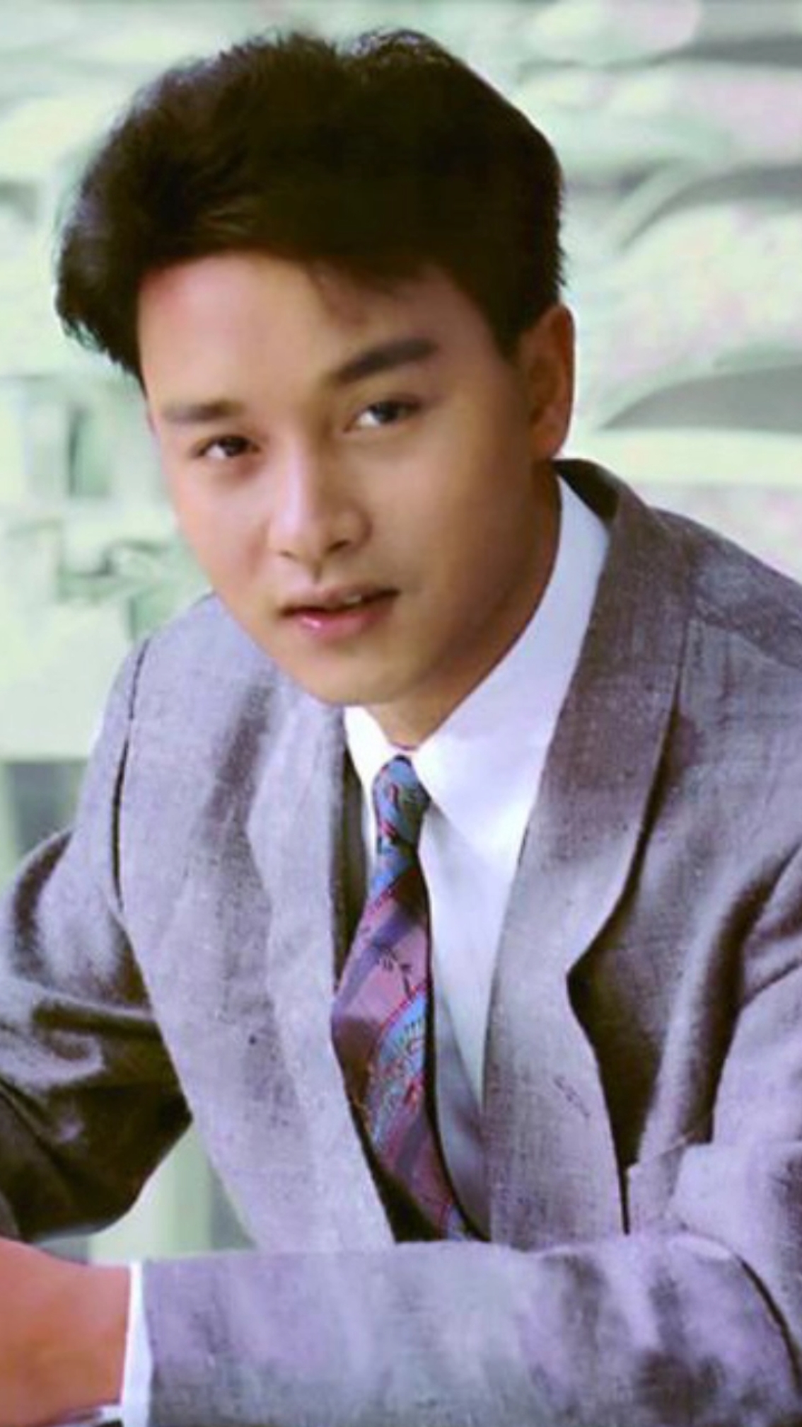 张国荣香港巨星演员