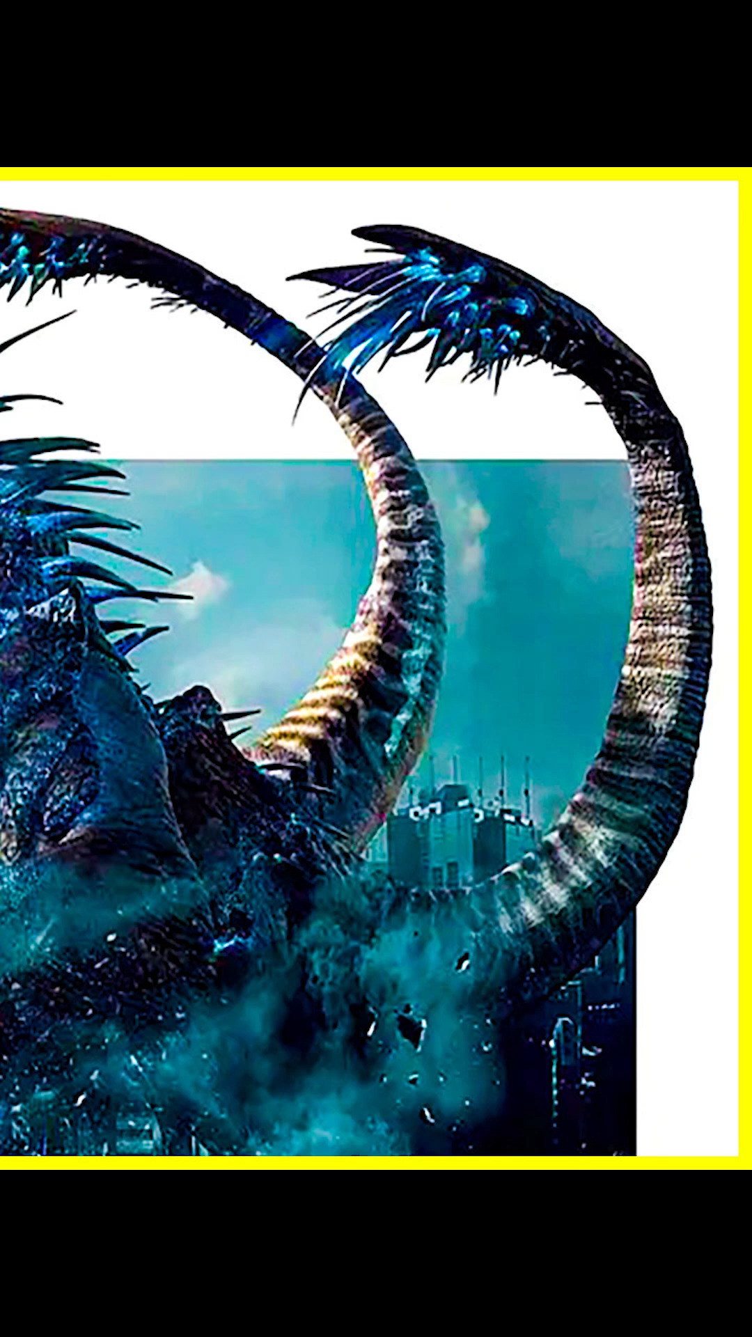 好看电影#怪兽竟会合体,人类机甲能否与之抗衡?科幻片