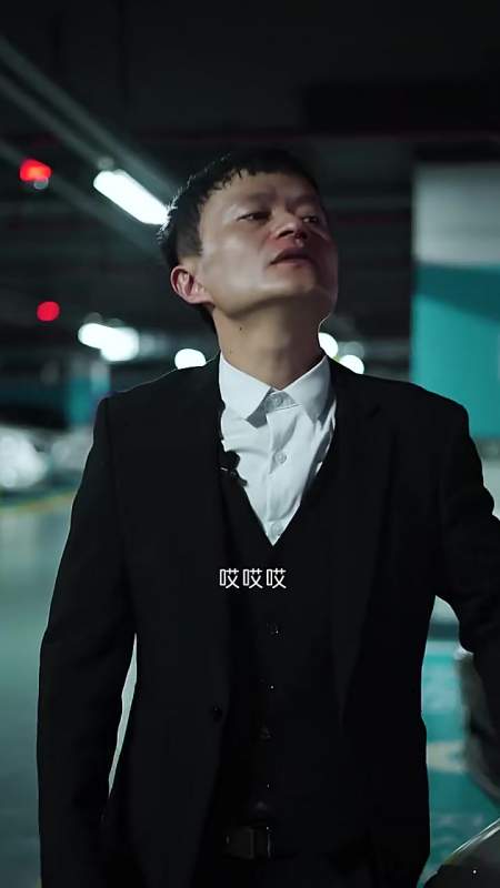 jv马总:跟我比横,我比你还横!