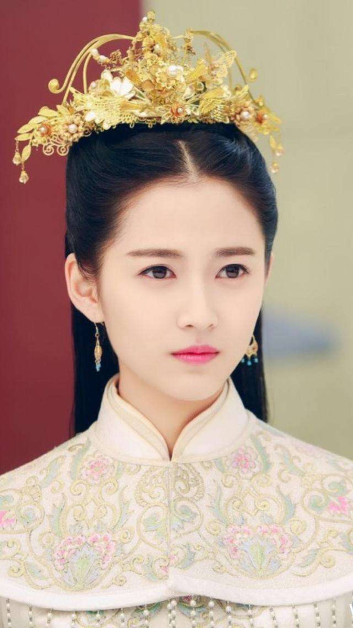 古装美女#陈钰琪拓跋迪