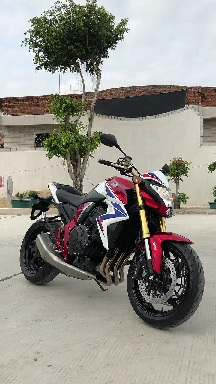 本田cb1000r#2014本田大黄蜂cb1000r abs