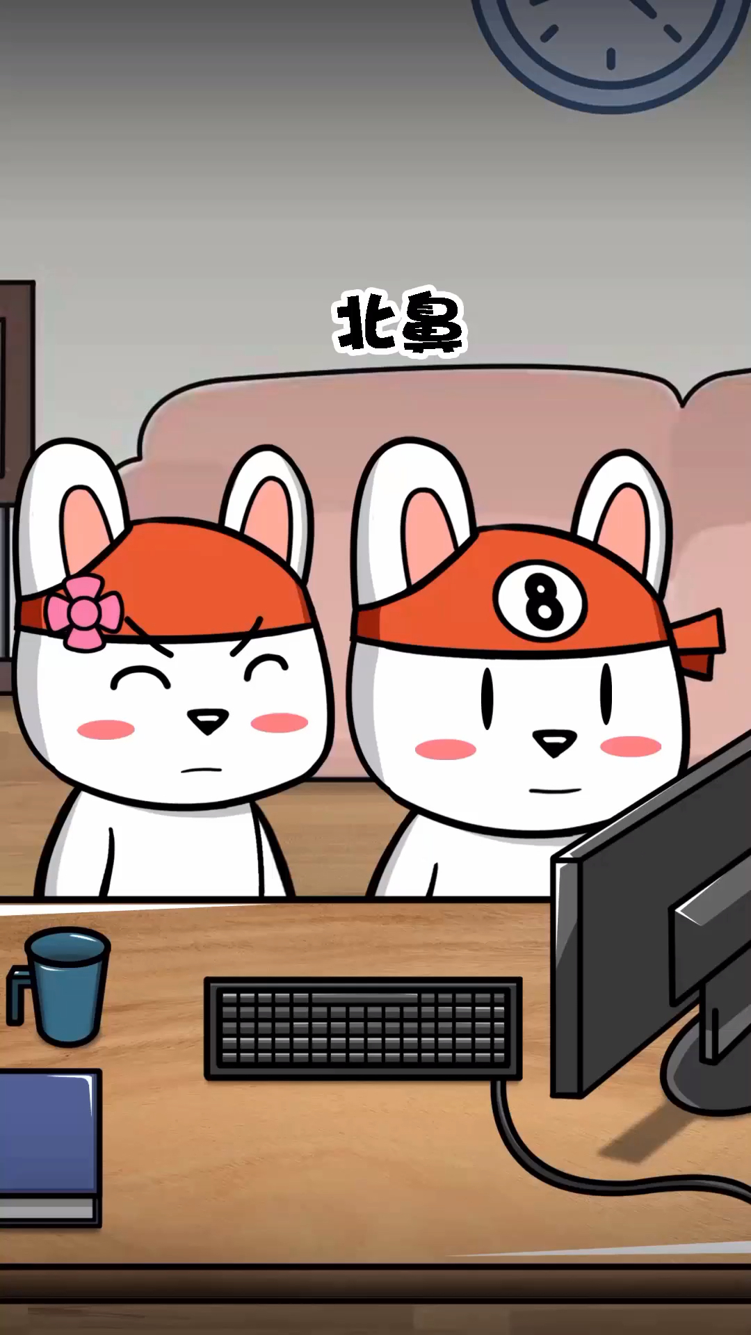 女友叫你睡觉知识锤发兔小百科发兔看世界发兔和他的小伙伴