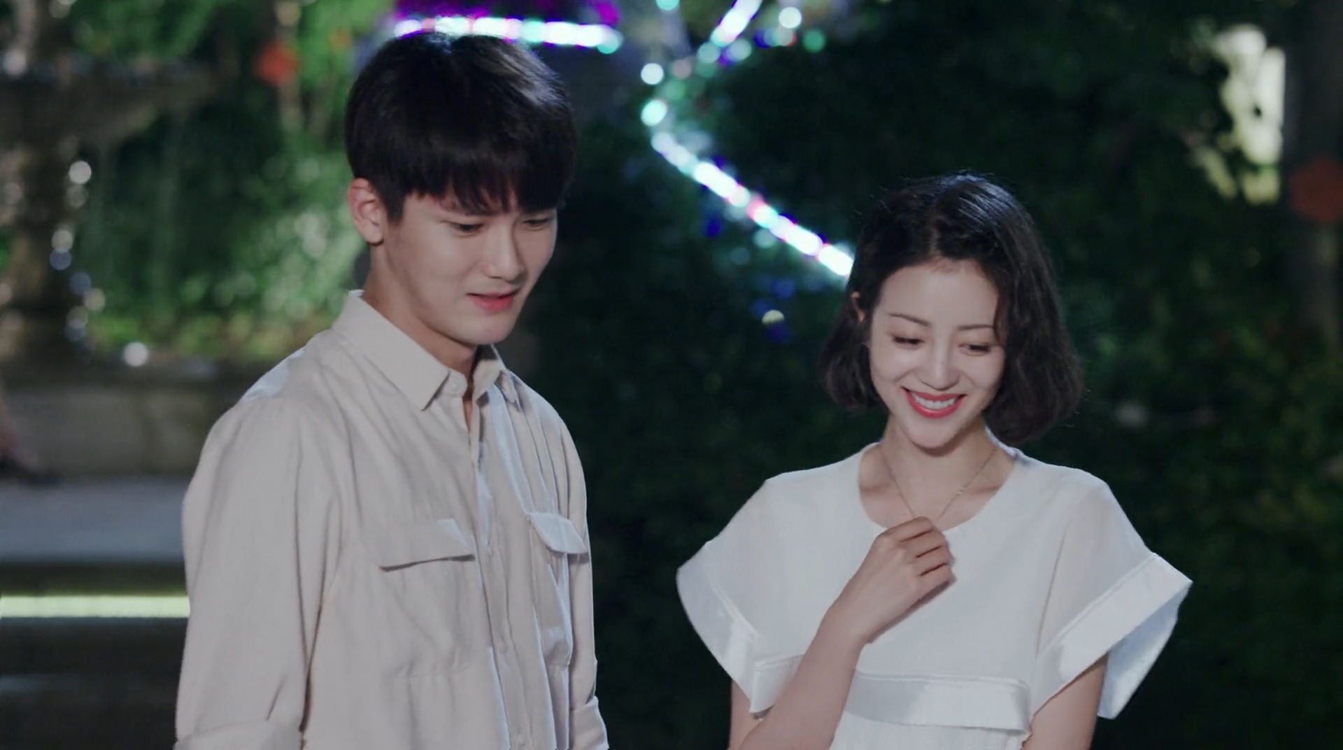 娱乐#《国民老公》值得二刷的镜头,这个动作,真的是一流呀