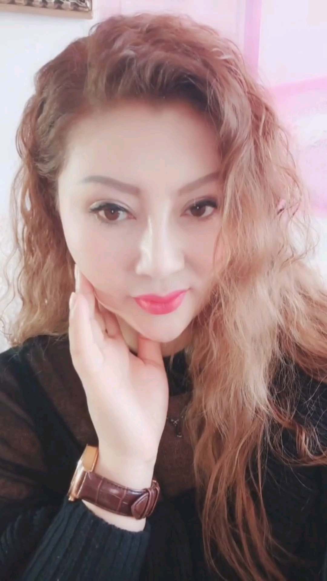 老阿姨就是这么拽,这么酷,这样的我有人喜欢吗