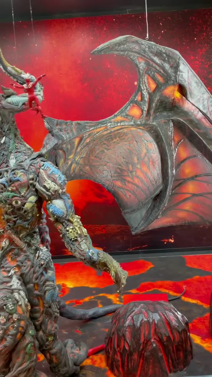 英雄魂展2021剑川路1000号贝琉多拉239