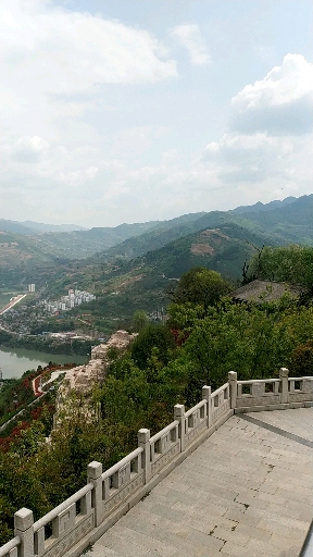 旬阳太极城,美的不要不要