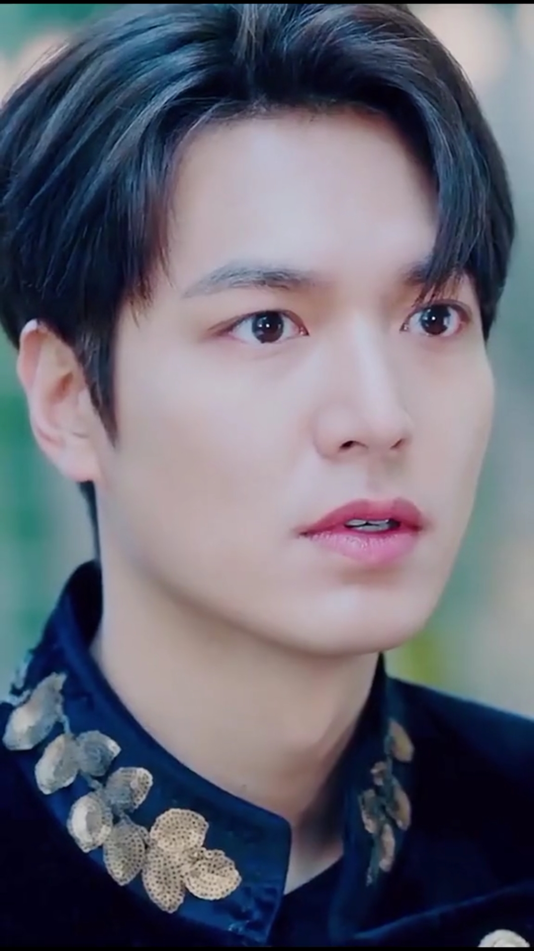 永远的君主 #李敏镐