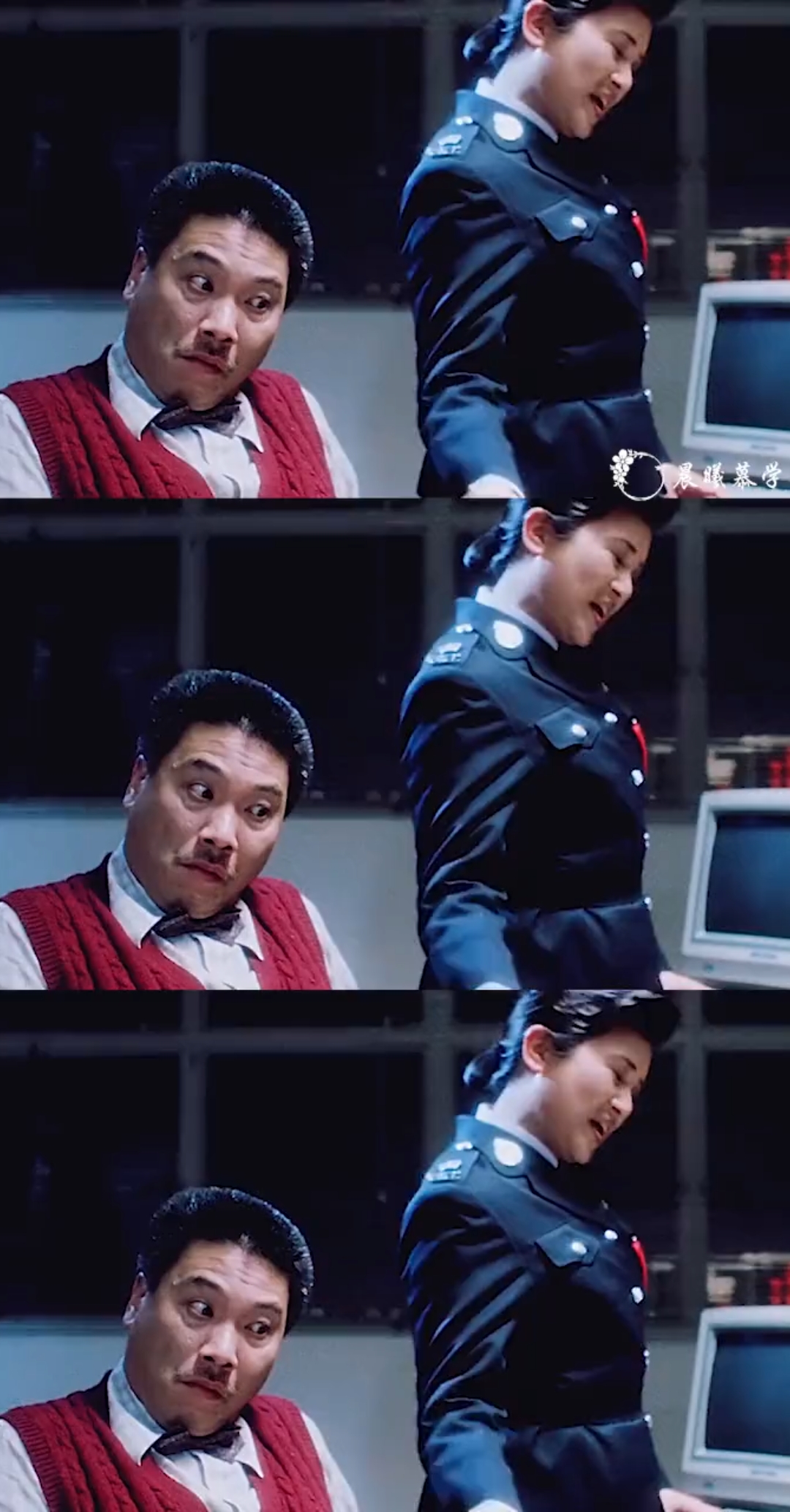 软饭硬吃曹达华,在线教你做事,这样的达叔你见过吗?