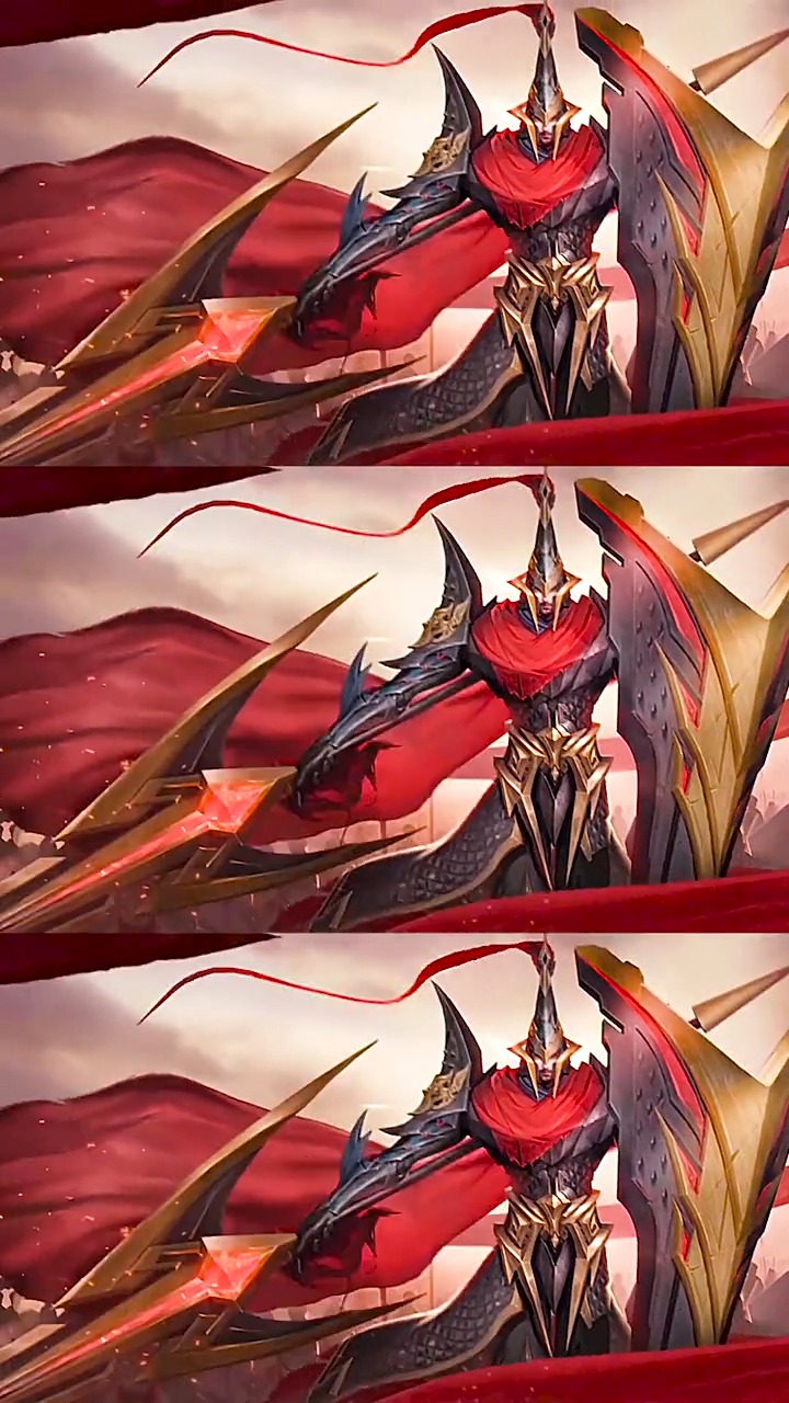 王者荣耀热门#长驱直入,列阵,蒙恬超燃原声