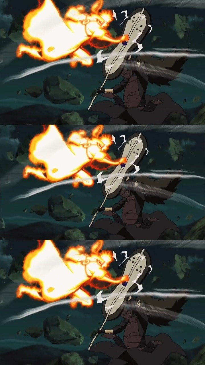 动漫#宇智波反弹,这招数名字有点随意了