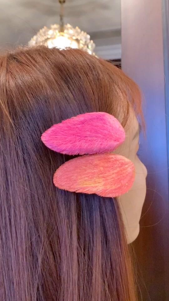 你们要的芒果后续来了,哥真是心灵手巧啊#芒果核发卡 @蜜蜜蜜