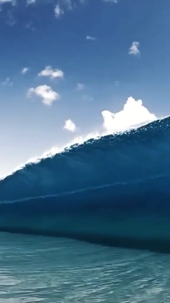 这海浪拍得怎么样?