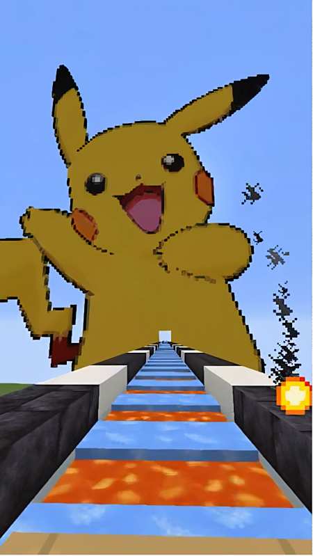 我的世界#我的世界:皮卡丘少年的回忆!-度小视