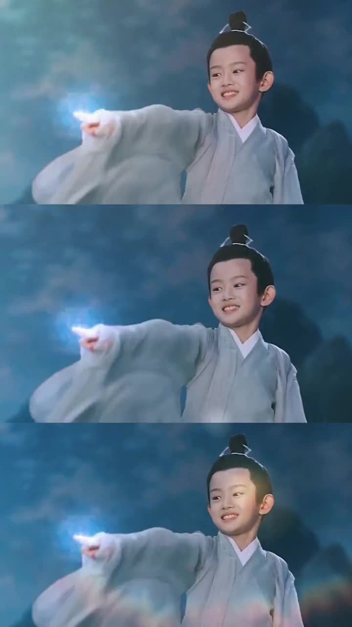 元启也太萌了,你的三界身份会不会是上古的孩子