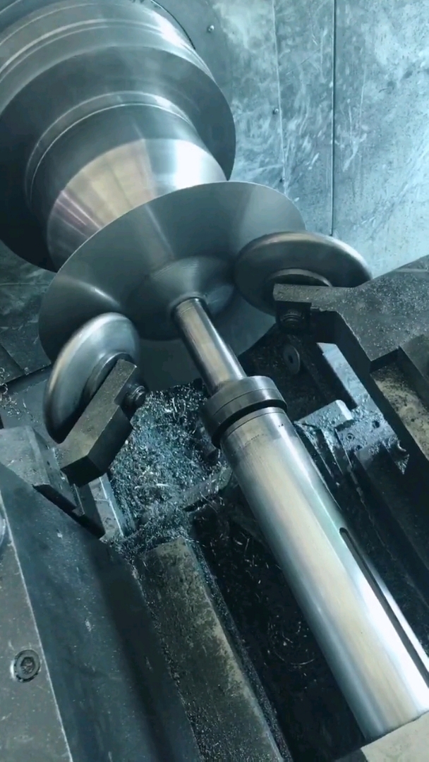 旋压技术分享.关注我,关注全民小视频.