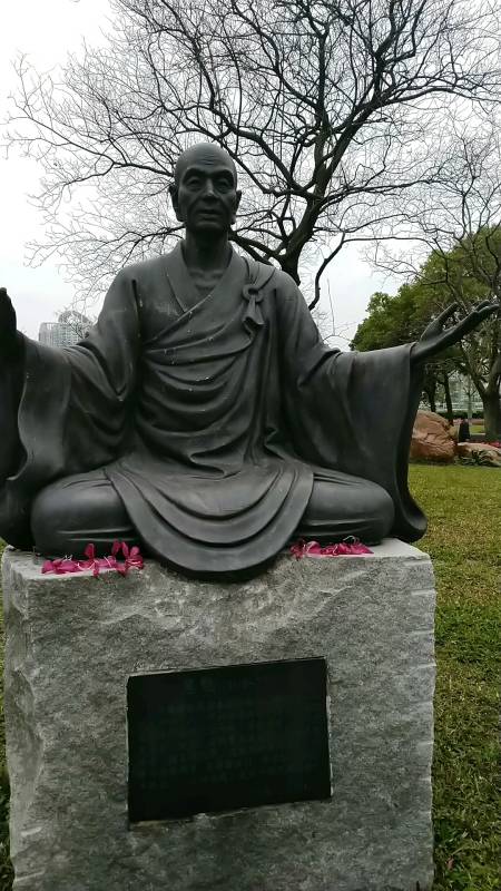 佛教禅宗南派创始人,惠能大师
