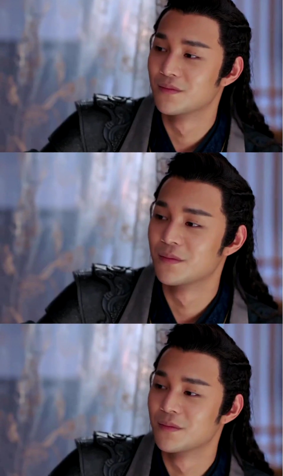 袁昊秦尚城#我只在乎你