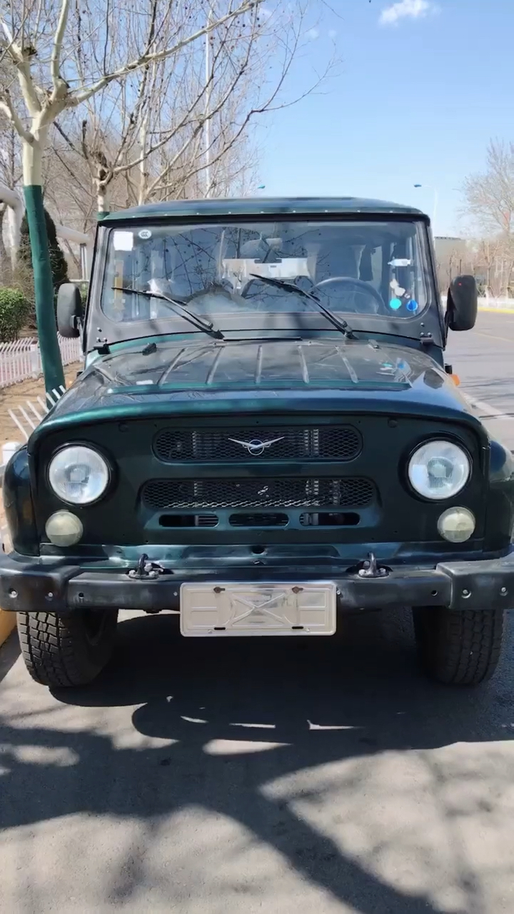 吃鸡神车,瓦滋猎人