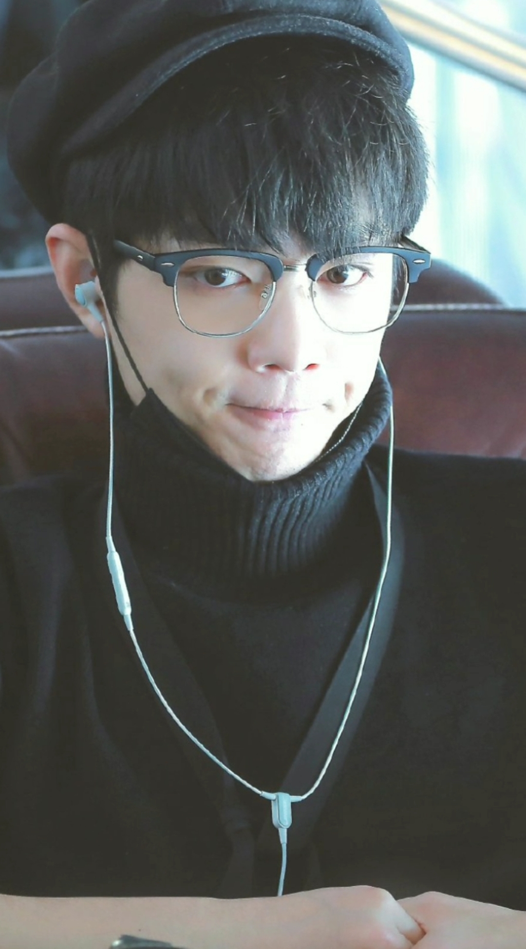 肖战的小酒窝好可爱