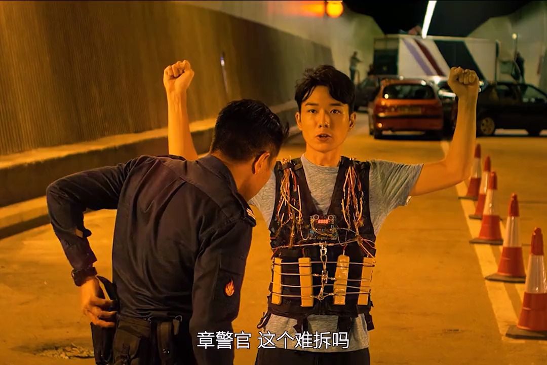 精彩影视#哪有什么岁月静好,只是有人负重前行!电影非凡守护