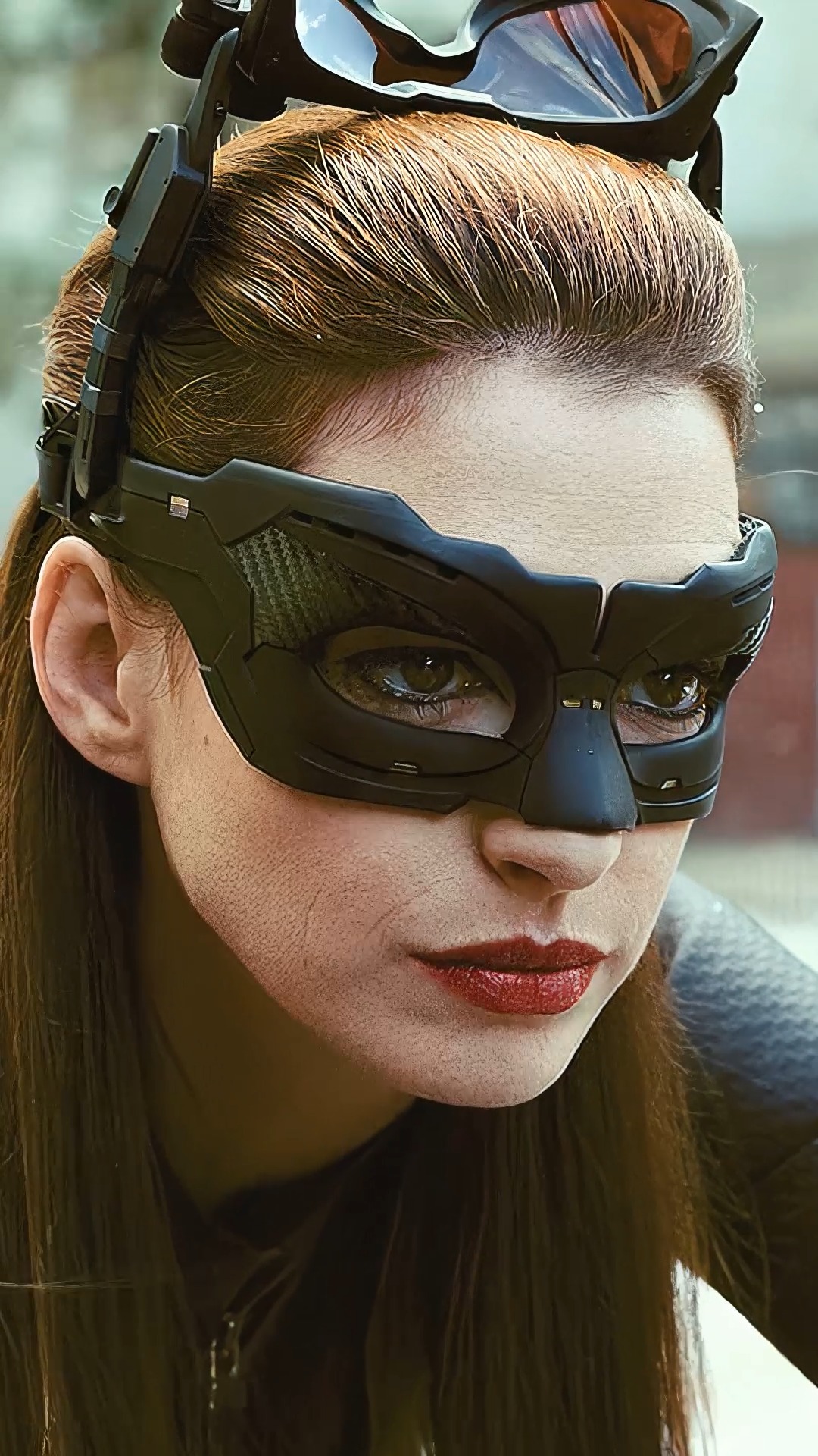 猫女#这猫女也太有气质了吧