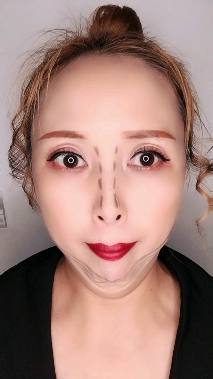 家庭主妇也想要尖下巴,小v脸,不然老公要离婚